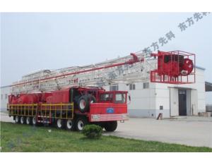 Import XJ850 Workover Rig from chinese wholesale supplier and manufacturer