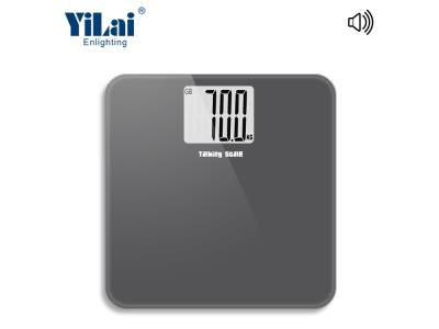 Import XLL big LCD display body weighing scale from chinese wholesale supplier and manufacturer