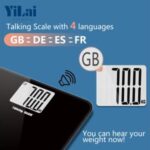 Import XLL big LCD display body weighing scale from chinese wholesale supplier and manufacturer
