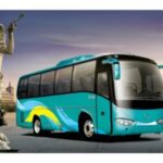 Import XML6857 bus&coach&passenger car from chinese wholesale supplier and manufacturer