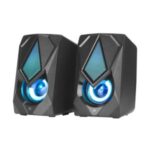 Import XTRIKE RGB lightning 2.0 wired stereo speakers from chinese wholesale supplier and manufacturer