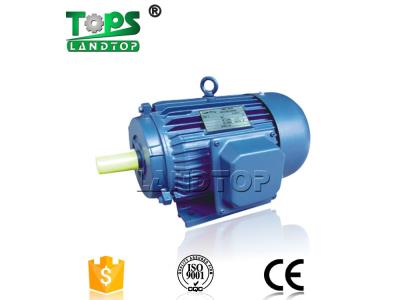 Import Y series three phase ac electric motor from chinese wholesale supplier and manufacturer