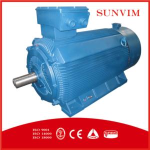 Import Y3 SERIES LOW VOLTAGE AND HIGH POWER THREE PHASE ASYNCHRONOUS MOTOR from chinese wholesale supplier and manufacturer