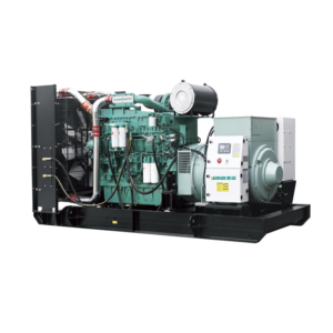 Import YANAN C SERIES OPEN TYPE GENSET POWERED BY CUMMINS from chinese wholesale supplier and manufacturer