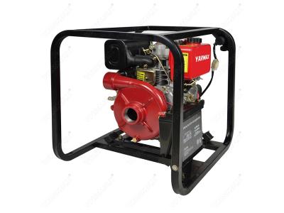 Import Yarmax 1.5inch 2inch 3inch 4inch Cast Iron High-pressure Diesel Water Pump from chinese wholesale supplier and manufacturer