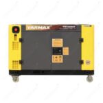 Import Yarmax 10kva, 12kva, 15kva Double Cylinder Silent Type Diesel Generator from chinese wholesale supplier and manufacturer