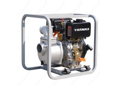 Import YARMAX 2inch 3inch 4inch 6inch Agriculture High-pressure Diesel Water Pump from chinese wholesale supplier and manufacturer