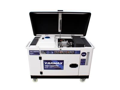 Import Yarmax 3KW, 5KW, 6KW, 7KW, 8KW Top-Open Silent Type Diesel Generator from chinese wholesale supplier and manufacturer