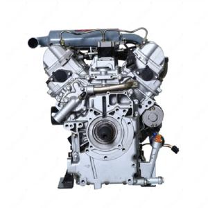 Import Yarmax double cylinder water-cooled diesel engine from chinese wholesale supplier and manufacturer