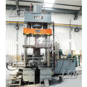 Import YB-BW Series Pre-upsetting Pre-hot Heading Hydraulic Press (200ton~365ton) from chinese wholesale supplier and manufacturer