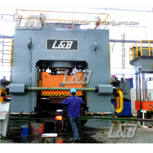 Import YB-M Series T-Cock Multidirectional Forging Hydraulic press ( 2500ton~4500ton) from chinese wholesale supplier and manufacturer