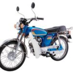 Import YB100 BLUE from chinese wholesale supplier and manufacturer