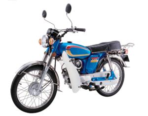 Import YB100 BLUE from chinese wholesale supplier and manufacturer