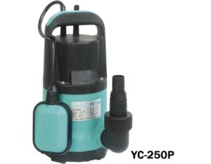 Import YC-250 P garden clear water pump from chinese wholesale supplier and manufacturer