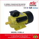 Import YC series heavy duty single phase motor from chinese wholesale supplier and manufacturer