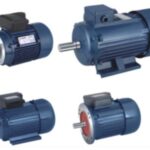 Import YC Series Single Phase Capacitor Start Electric Motor from chinese wholesale supplier and manufacturer