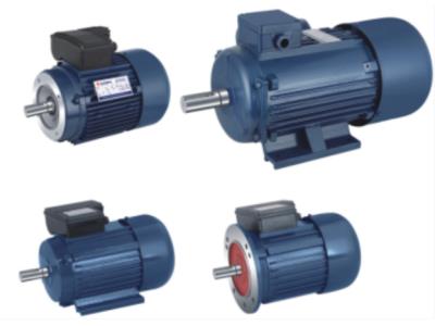 Import YC Series Single Phase Capacitor Start Electric Motor from chinese wholesale supplier and manufacturer