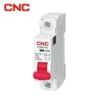 Import YCB6H-63 Miniture Circuit Breaker MCB from chinese wholesale supplier and manufacturer