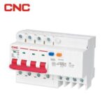 Import YCB6HLE-63 Residual Current Circuit Breaker with Over Current Protection from chinese wholesale supplier and manufacturer