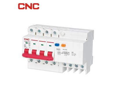 Import YCB6HLE-63 Residual Current Circuit Breaker with Over Current Protection from chinese wholesale supplier and manufacturer