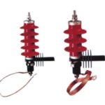 Import YIFA composite envelope metal zinc oxide arrester 35-110kV from chinese wholesale supplier and manufacturer