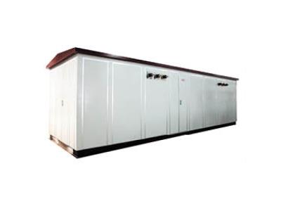 Import YIFA environmental protection combined substation from chinese wholesale supplier and manufacturer
