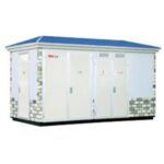 Import YIFA environmental protection intelligent pre-installed box-type substation YFYB series from chinese wholesale supplier and manufacturer