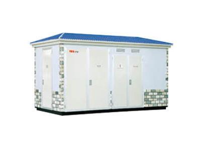 Import YIFA environmental protection intelligent pre-installed box-type substation YFYB series from chinese wholesale supplier and manufacturer