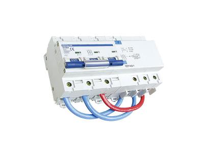 Import YIFA Intelligent leakage molded case circuit breaker DZ47LE-100 Series from chinese wholesale supplier and manufacturer
