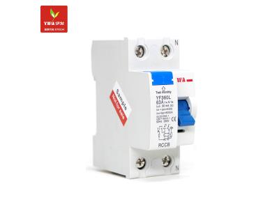 Import YIFA leakage circuit breaker RCCB YF360L-63 series from chinese wholesale supplier and manufacturer