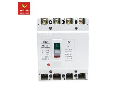 Import YIFA low voltage prepaid moulded case circuit breaker MCCB YFM1 series from chinese wholesale supplier and manufacturer