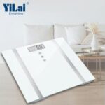 Import Yilai golden size body composition BMI scale body fat measurement scale from chinese wholesale supplier and manufacturer