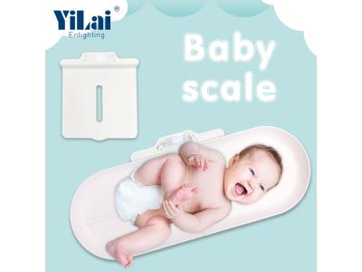 Import Yilai rechargeable body weight bathroom scale baby weight scale from chinese wholesale supplier and manufacturer