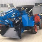 Import Yixun customized small tunnel mine slag raking machine Underground tunnel slag raking mach from chinese wholesale supplier and manufacturer