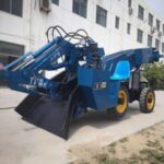 Import Yixun wheel type slag raking machine small electric slag raking machine for mine from chinese wholesale supplier and manufacturer