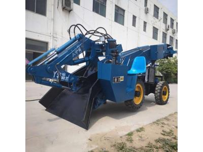 Import Yixun wheel type slag raking machine small electric slag raking machine for mine from chinese wholesale supplier and manufacturer