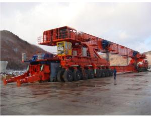 Import YJ900 Girder Transform and Erection Machine from chinese wholesale supplier and manufacturer