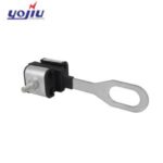 Import YJPAG 216/425 overhead power line accessories aluminium cable clamp ABC dead end clamp from chinese wholesale supplier and manufacturer