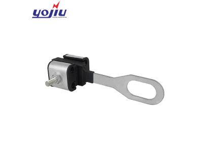 Import YJPAG 216/425 overhead power line accessories aluminium cable clamp ABC dead end clamp from chinese wholesale supplier and manufacturer