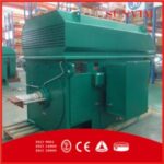 Import YKK SERIES HIGH VOLTAGE THREE PHASE ASYNCHRONOUS MOTOR (6KV/10KV) from chinese wholesale supplier and manufacturer