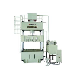 Import YL27G series four-column single-action hydraulic drawing(stamping)press from chinese wholesale supplier and manufacturer