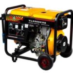 Import YL5500CX Diesel Engine Generator from chinese wholesale supplier and manufacturer