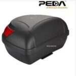 Import YM51L-818 Motorcycle Topcase Non-Broken PP Tail Box 59.5*44*32 cm Scooter Cargo Case Carri from chinese wholesale supplier and manufacturer