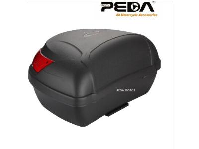 Import YM51L-818 Motorcycle Topcase Non-Broken PP Tail Box 59.5*44*32 cm Scooter Cargo Case Carri from chinese wholesale supplier and manufacturer