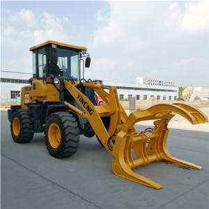 Import YN928D Log Grapple from chinese wholesale supplier and manufacturer