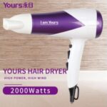Import YOURS DC Hair Dryer from chinese wholesale supplier and manufacturer