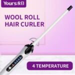 Import YOURS Hair Curler with LED Temperature Display from chinese wholesale supplier and manufacturer