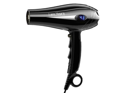 Import YOURS Hair Dryer with LED Temperature Display from chinese wholesale supplier and manufacturer