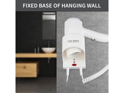 Import YOURS Hotel Hair Dryer for from chinese wholesale supplier and manufacturer