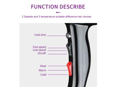 Import YOURS Pro Hair Dryer Cool Shot from chinese wholesale supplier and manufacturer